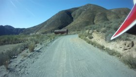 15 河原沿いを下る（動画）