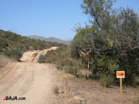 02 突然右に折れる