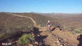 25 爽快な高原を走る（動画）